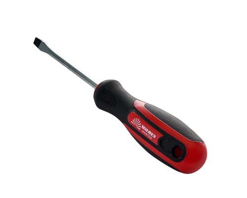 Отвертка плоская Vitals Master S2, 5.5х75 мм