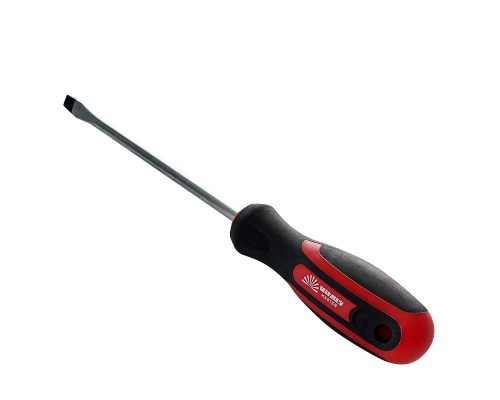 Отвертка плоская Vitals Master S2, 6.5х125 мм