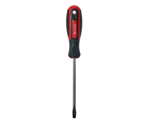 Отвертка плоская Vitals Master S2, 6.5х125 мм