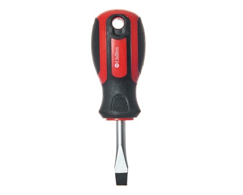 Отвертка плоская Vitals Master S2, 6.5х38 мм