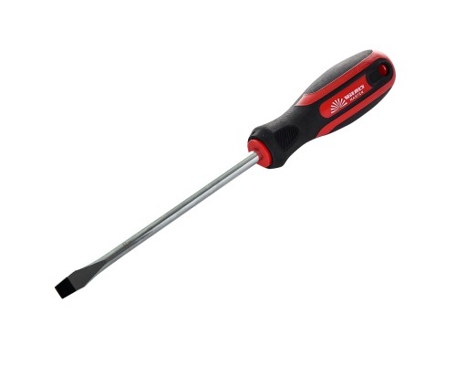 Отвертка плоская Vitals Master S2, 8х150 мм