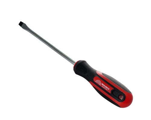 Отвертка плоская Vitals Master S2, 8х150 мм