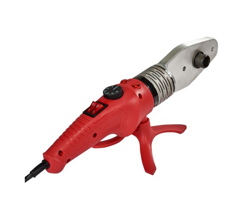 Паяльник для пластиковых труб Vitals LP 6150CC dual