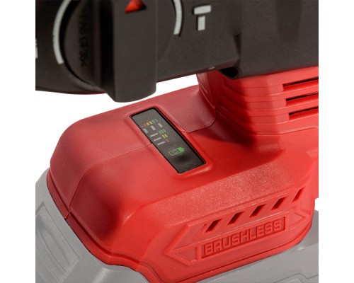 Перфоратор аккумуляторный Vitals Master ARa 1722KP BL