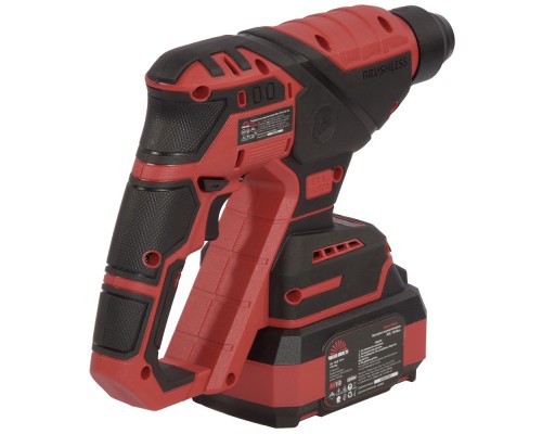 Перфоратор аккумуляторный Vitals Master ARa 1812c BL Kit