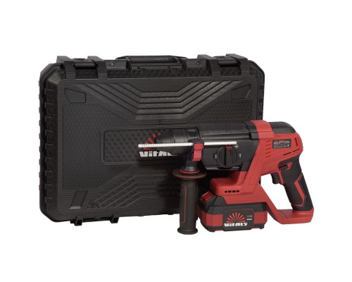 Перфоратор аккумуляторный Vitals Master ARa 1826c BL Kit