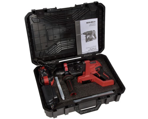 Перфоратор аккумуляторный Vitals Master ARa 1826c BL Kit