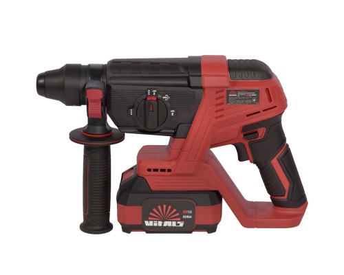 Перфоратор аккумуляторный Vitals Master ARa 1826c BL Kit
