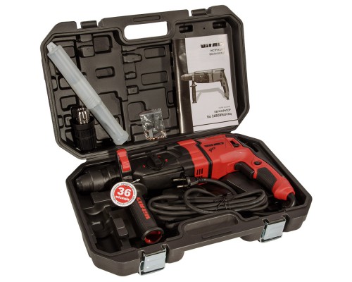Перфоратор Vitals Master Ra 2680BNavsq
