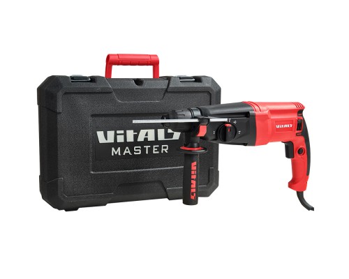 Перфоратор Vitals Master Ra 2680HBi