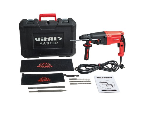 Перфоратор Vitals Master Ra 2680HBi