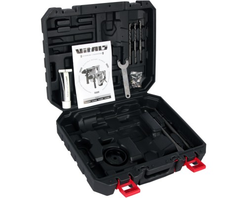 Перфоратор Vitals Master Ra 2812DS