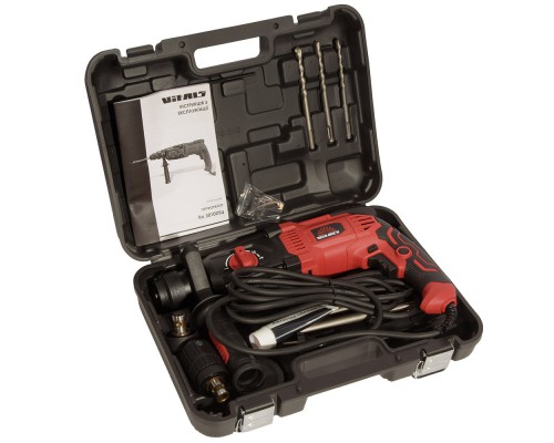 Перфоратор Vitals Master Ra 3010DSq