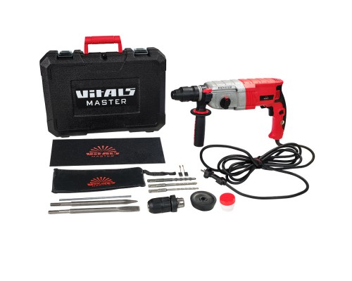 Перфоратор Vitals Master Ra 3085HBm magnalium