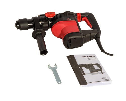 Перфоратор Vitals Master Ra 3611A BL