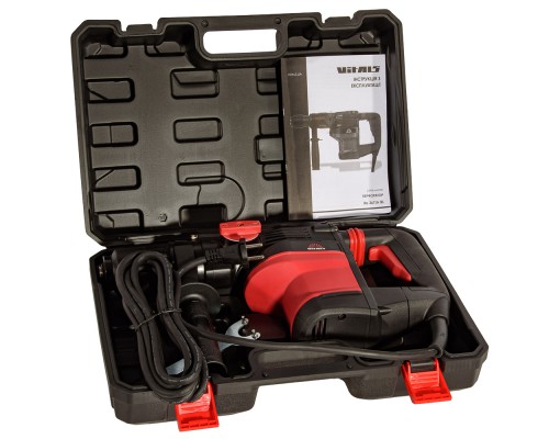 Перфоратор Vitals Master Ra 3611A BL