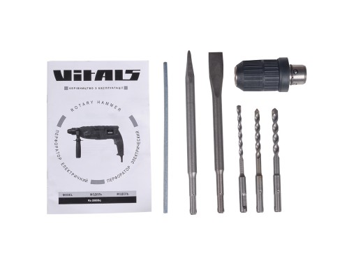 Перфоратор Vitals Ra 2885Sq