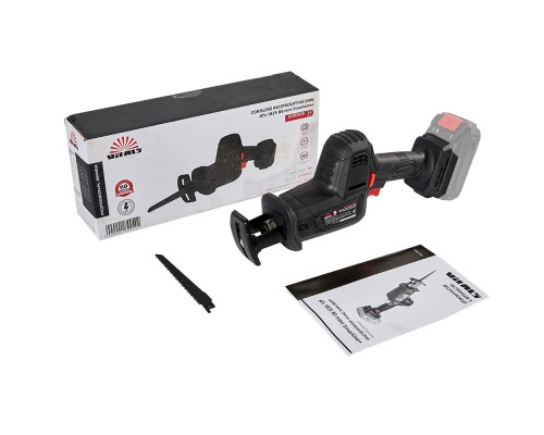 Пила сабельная аккумуляторная Vitals Professional ATz 1825 BS mini SmartLine+