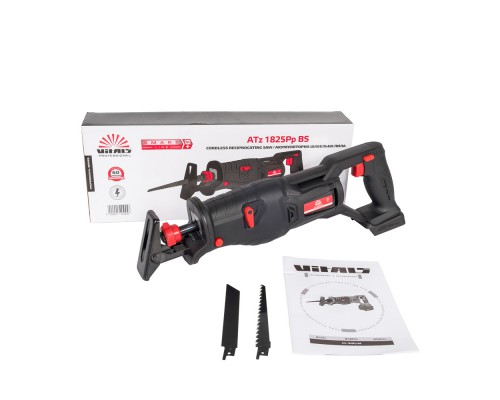 Пила сабельная аккумуляторная Vitals Professional ATz 1825Pp BS SmartLine