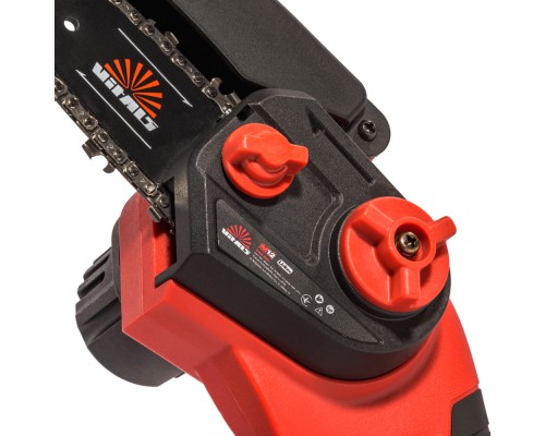 Пила цепная аккумуляторная Vitals AKZ 1210c