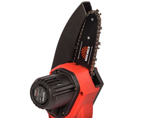 Пила цепная аккумуляторная Vitals AKZ 1210ck Kit