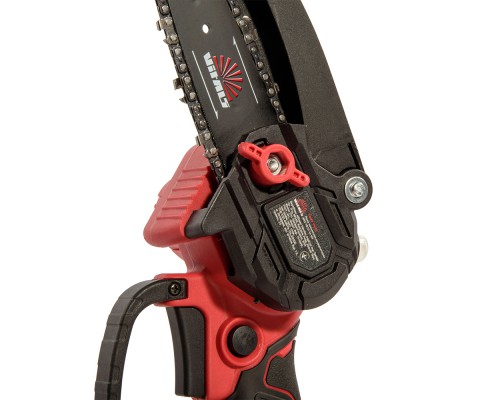 Пила цепная аккумуляторная Vitals AKZ 1810-1n Kit