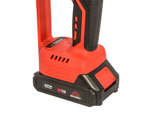 Пила цепная аккумуляторная Vitals AKZ 1810ck Kit