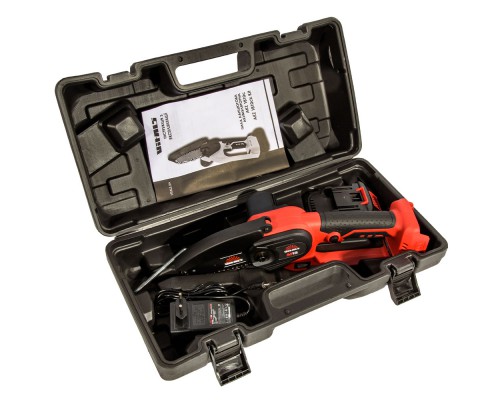 Пила цепная аккумуляторная Vitals AKZ 1810ck Kit