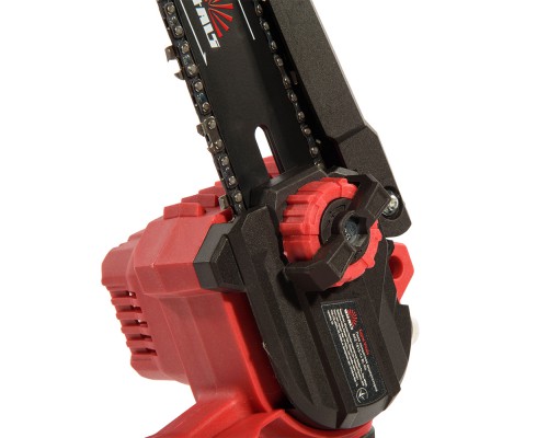 Пила цепная аккумуляторная Vitals AKZ 1815-1n BL Kit
