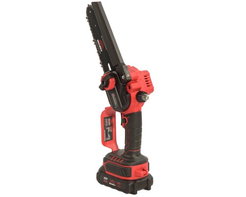 Пила цепная аккумуляторная Vitals AKZ 1815-1n BL Kit