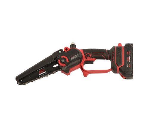Пила цепная аккумуляторная Vitals AKZ 1815-1n BL Kit