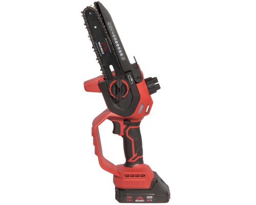 Пила цепная аккумуляторная Vitals AKZ 1815d BL Kit