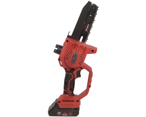 Пила цепная аккумуляторная Vitals AKZ 1815d BL Kit