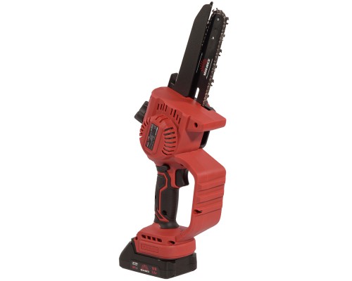 Пила цепная аккумуляторная Vitals AKZ 1815d BL Kit