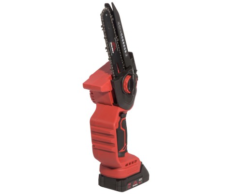 Пила цепная аккумуляторная Vitals AKZ 1815d BL Kit