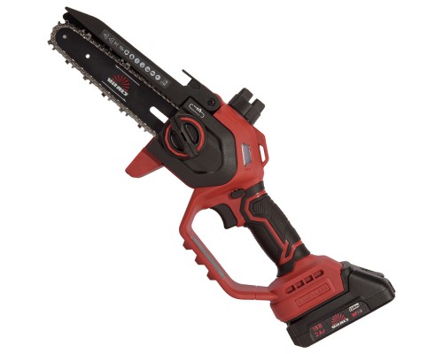 Пила цепная аккумуляторная Vitals AKZ 1815d BL Kit