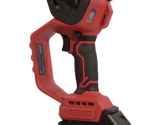 Пила цепная аккумуляторная Vitals AKZ 1815d BL Kit