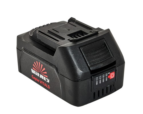 Пила цепная аккумуляторная Vitals AKZ 1830n Kit