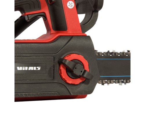 Пила цепная аккумуляторная Vitals AKZ 1830sx BL