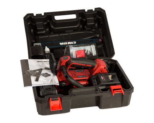 Пила цепная аккумуляторная Vitals AKZ 1830sx BL Kit