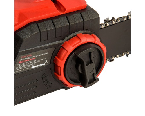 Пила цепная аккумуляторная Vitals AKZ 3640c BL Kit