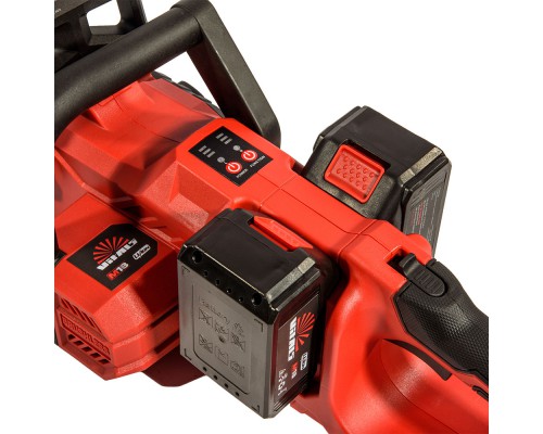 Пила цепная аккумуляторная Vitals AKZ 3640c BL Kit