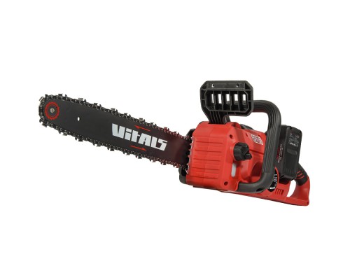 Пила цепная аккумуляторная Vitals AKZ 3640s Kit
