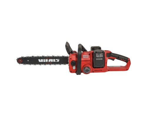 Пила цепная аккумуляторная Vitals AKZ 3640s Kit