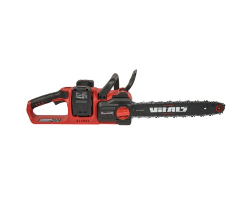 Пила цепная аккумуляторная Vitals AKZ 3640s Kit