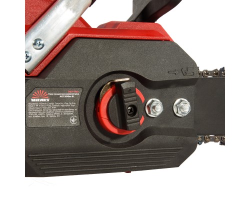 Пила цепная аккумуляторная Vitals AKZ 3640sx BL