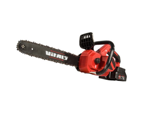 Пила цепная аккумуляторная Vitals AKZ 3640sx BL Kit