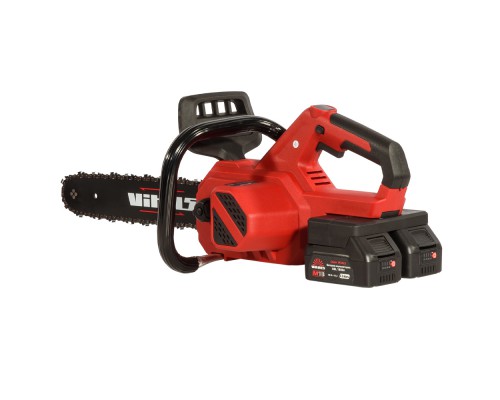 Пила цепная аккумуляторная Vitals AKZ 3640sx BL Kit
