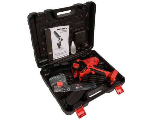 Пила цепная аккумуляторная Vitals Master AKZ 1815gk BL Premium