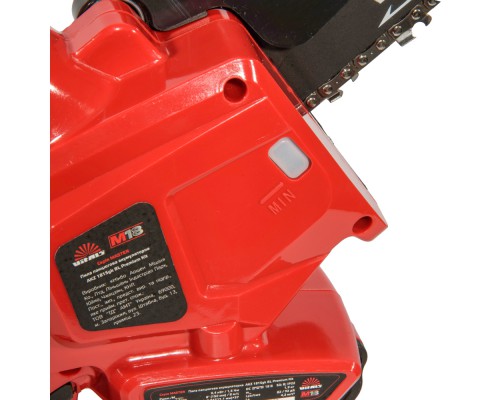 Пила цепная аккумуляторная Vitals Master AKZ 1815gk BL Premium Kit